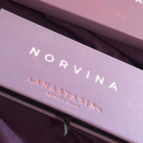 Anastasia Beverly Hills Other - Norvina Anastasia Beverly Hills eyeshadow